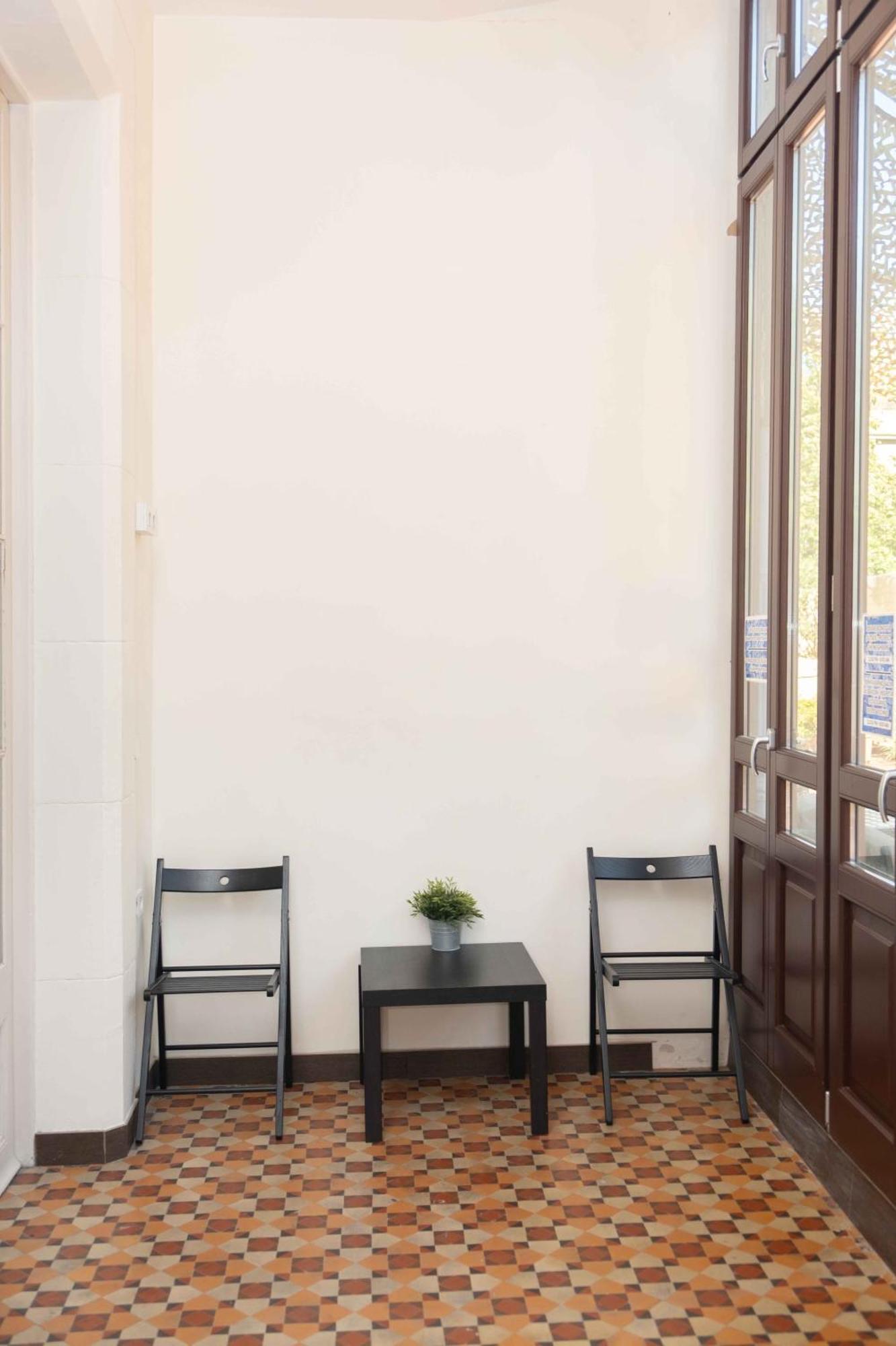 Zweibettzimmer