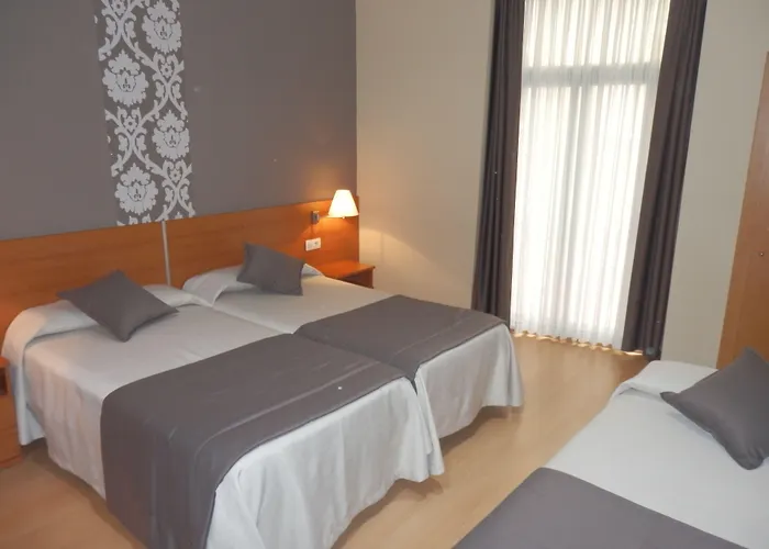 Hotel Catalunya Barcelona